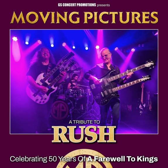 Moving Pictures - Rush tribute