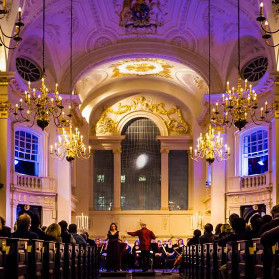 Mozart and Moonlight Sonata by candlelight