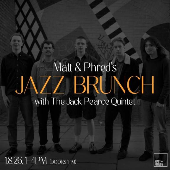 M&P's Jazz Brunch