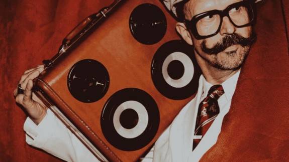 Mr. B the Gentleman Rhymer’s Probably Accurate Hip-Hop History Tour
