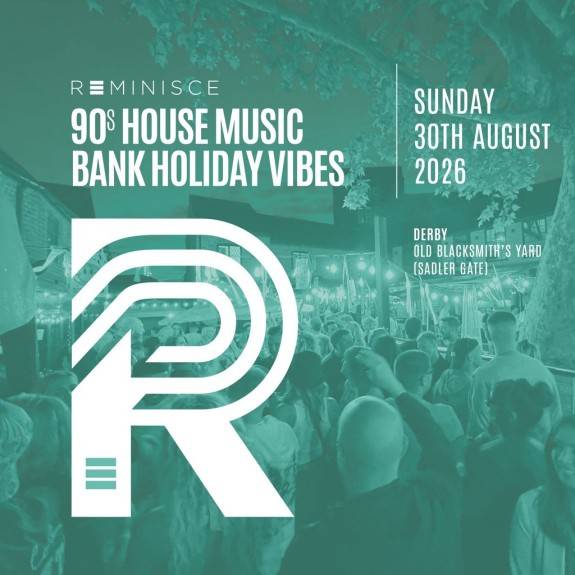 Mr Shaw Reminisce Bank Holiday August 30th