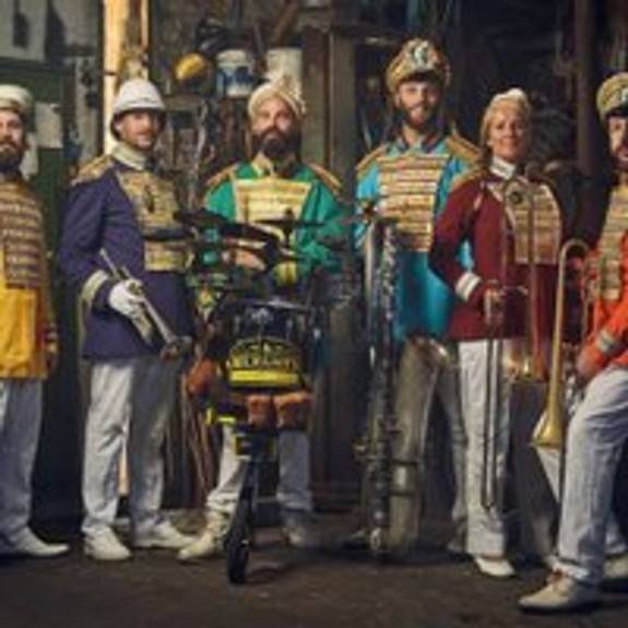 Mr. Wilson's Second Liners