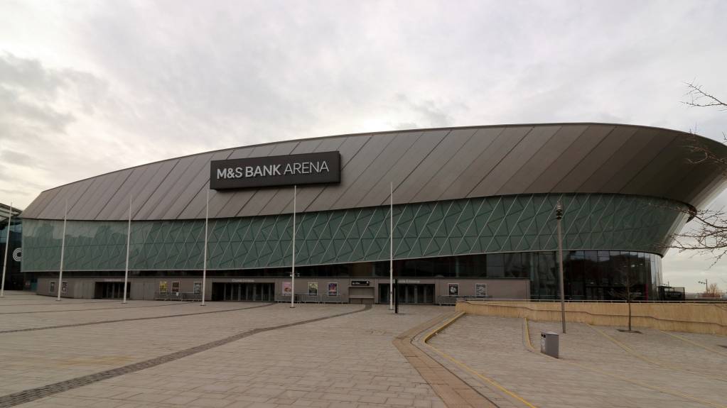 M&S Bank Arena