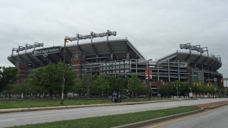 M&T Bank Stadium
