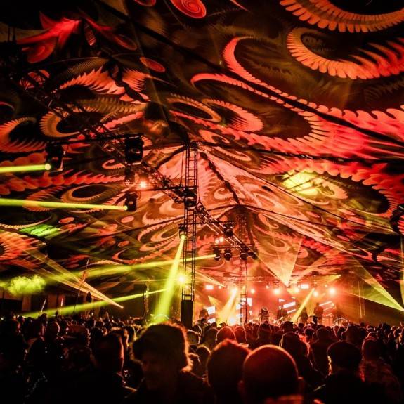 Mucky Weekender Festival