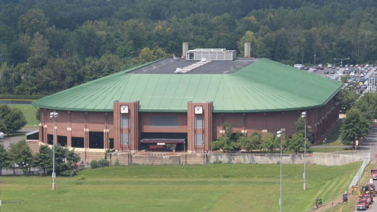 Mullins Center