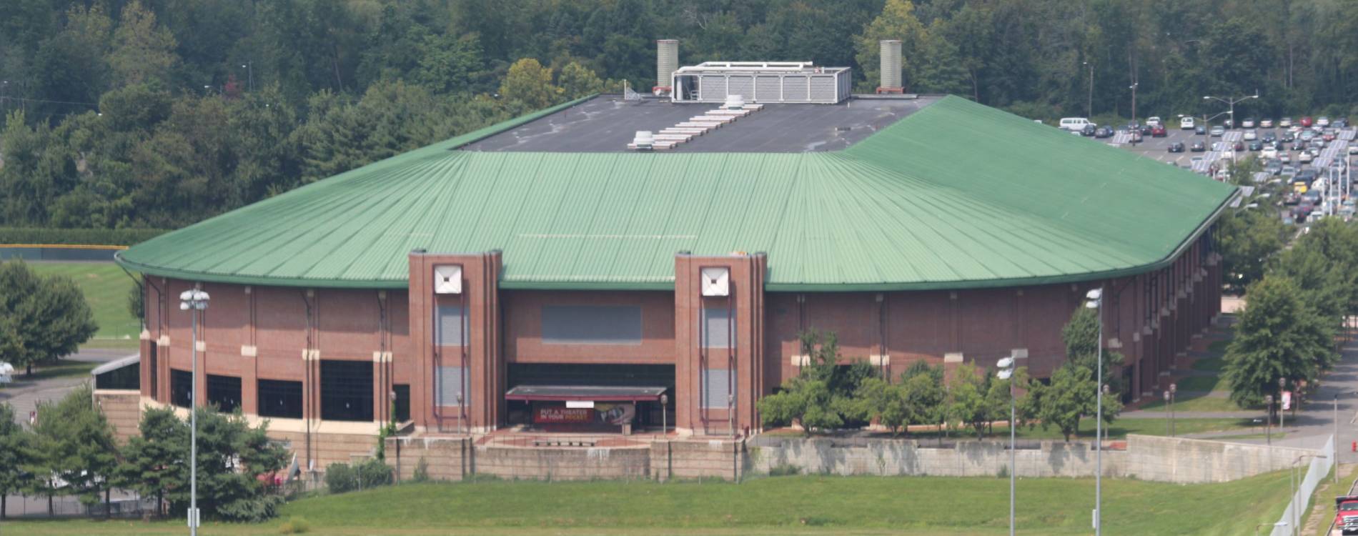 The William D. Mullins Memorial Center