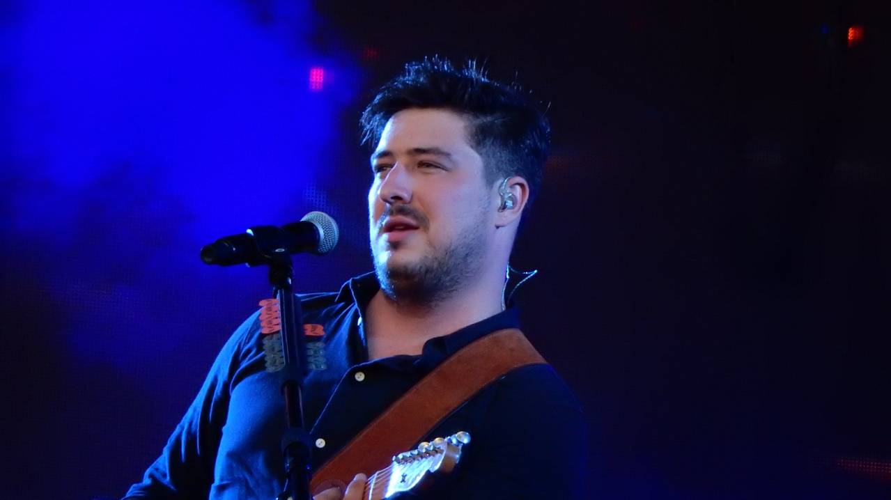 Mumford & Sons at Hyde Park