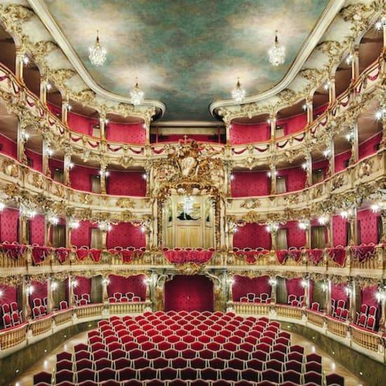 München: Klassisches Konzert im Cuvilliés-Theater