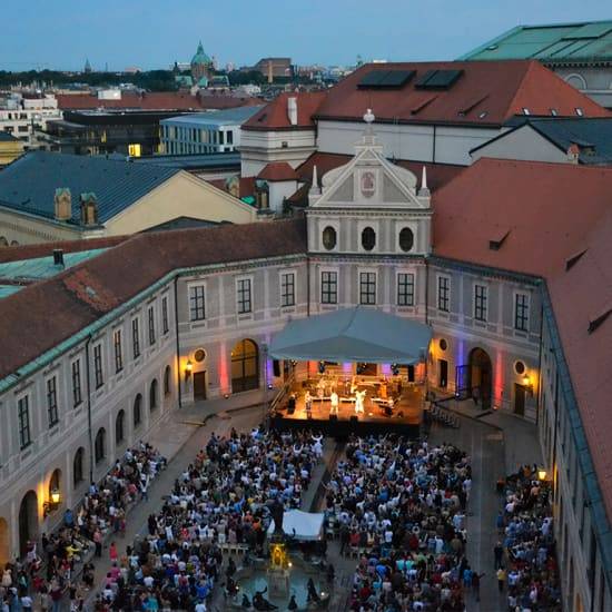 Münchner Open Air Sommer 2026 - Carmina Burana