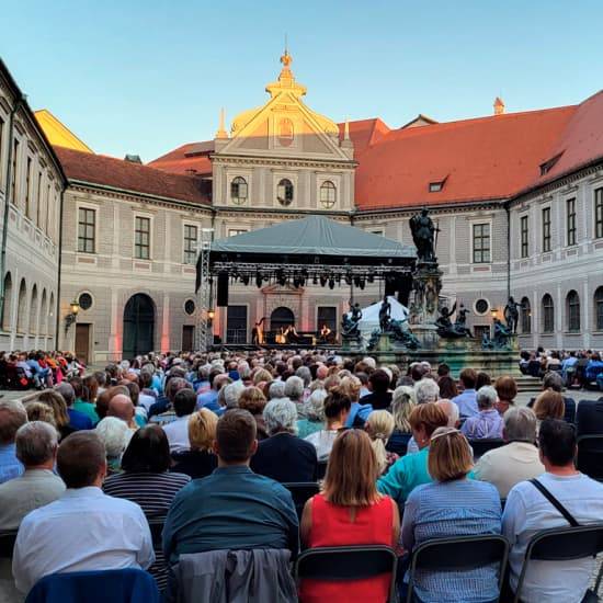 Münchner Open Air Sommer 2026 - Willy Astor: The sound of Island