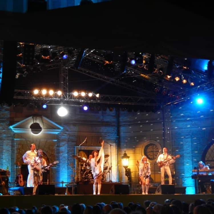 Münchner Open Air Sommer 2027 - ABBA-Night (The Tribute Concert // Das Original)