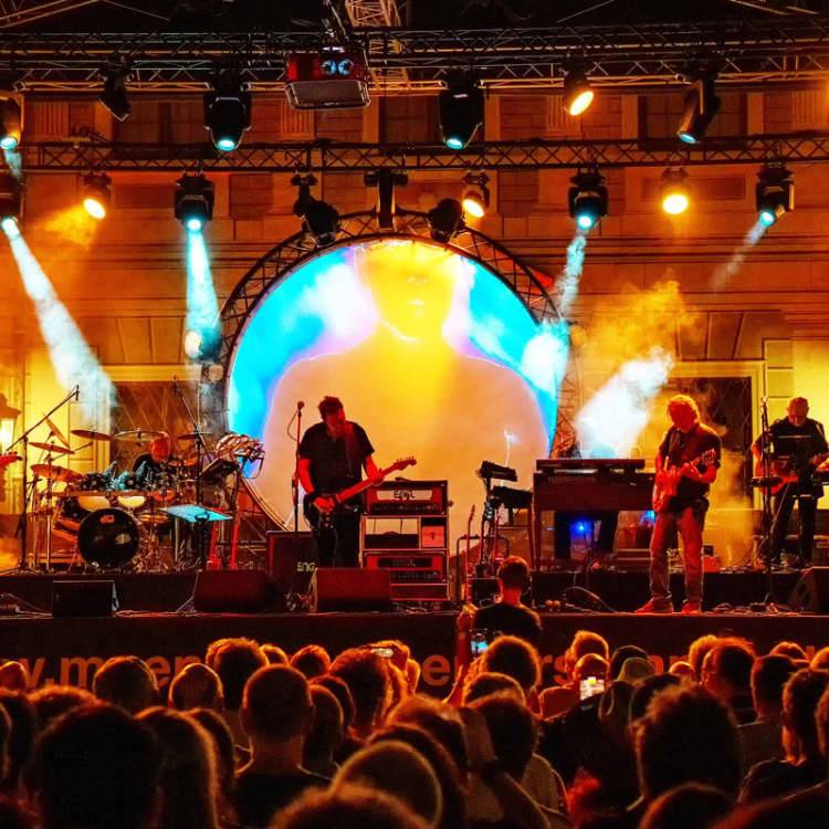 Münchner Open Air Sommer 2027 - PINK FLOYD perf. by echoes