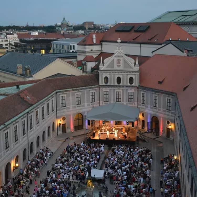 Münchner Open Air Sommer 2027 - Sommernacht des Musicals – Best of Musicals