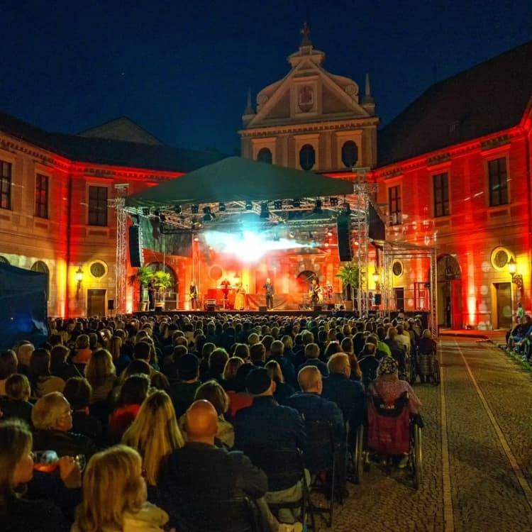 Münchner Open Air Sommer 2027 - The Music of Phil Collins & Genesis
