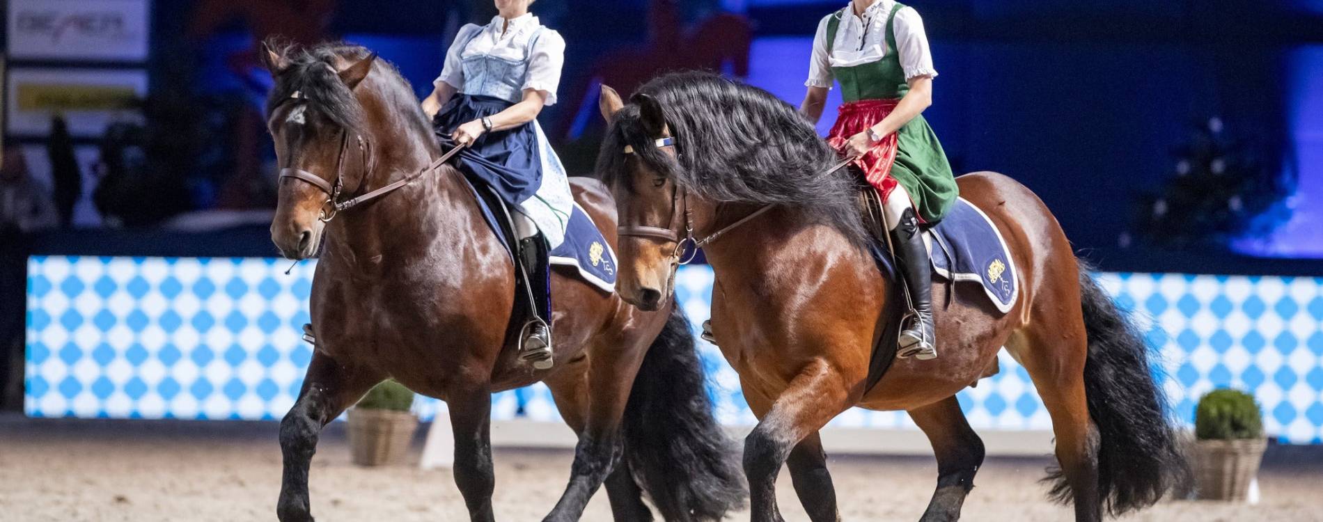 Munich Indoors Tickets 2024* Olympiahalle Koobit