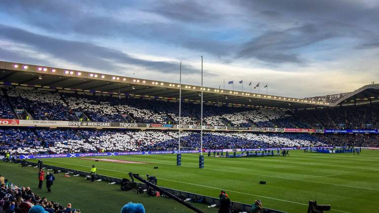 Scotland’s Autumn Internationals Now On Sale