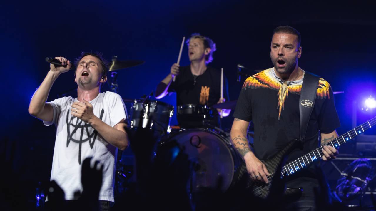 Muse at Hammsmith Apollo