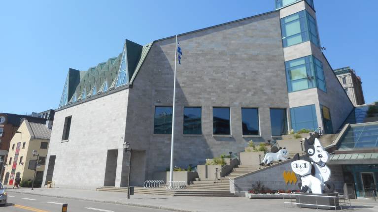 Museum of Civilization