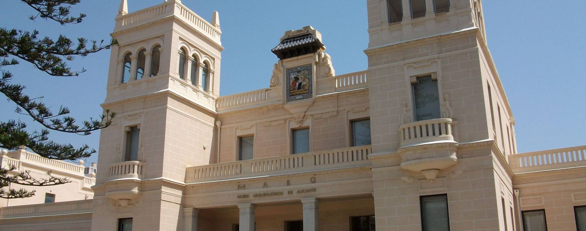 Museu Arqueològic d'Alacant (MARQ)