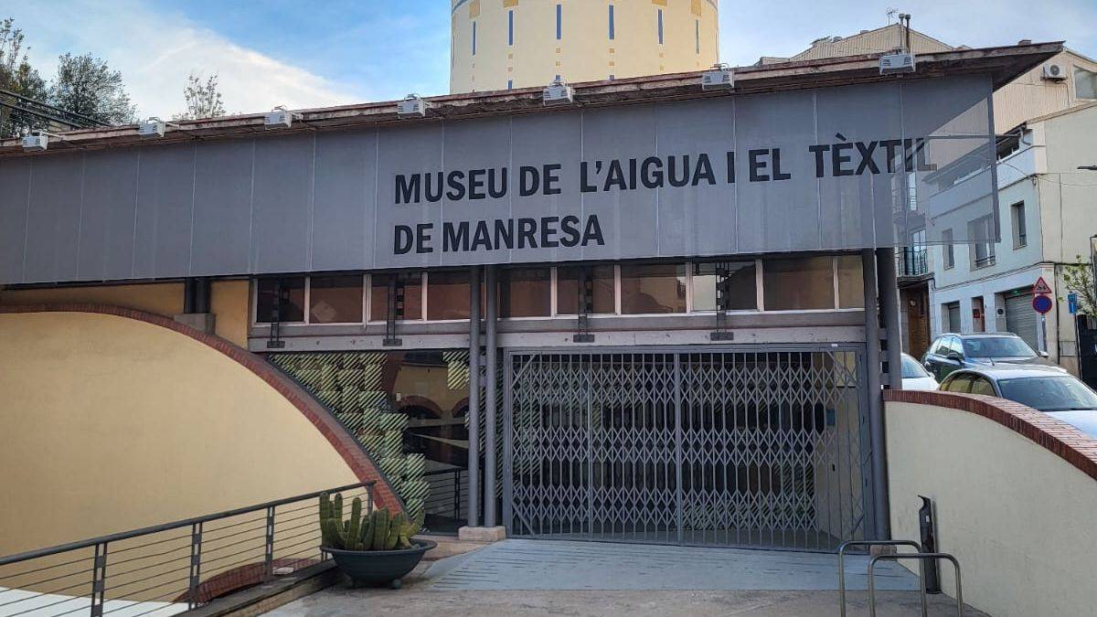 Museu de l’Aigua i el Tèxtil de Manresa 