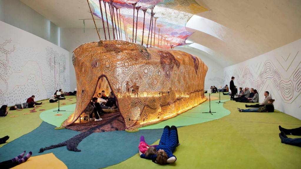 Museum of Contemporary Art Kiasma