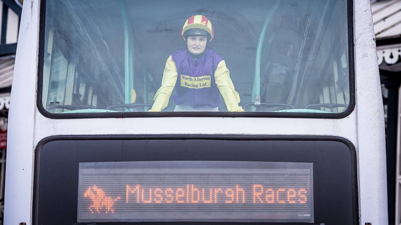 Musselburgh bus