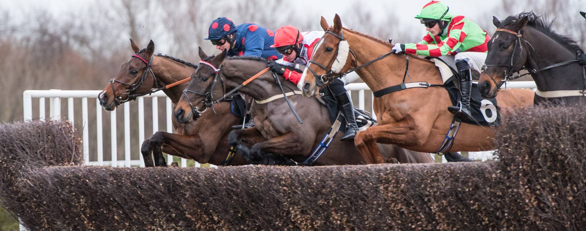 Musselburgh jump