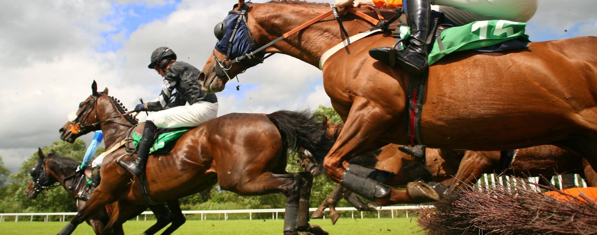 Musselburgh jumps