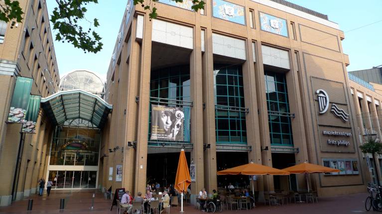 Muziekgebouw Eindhoven