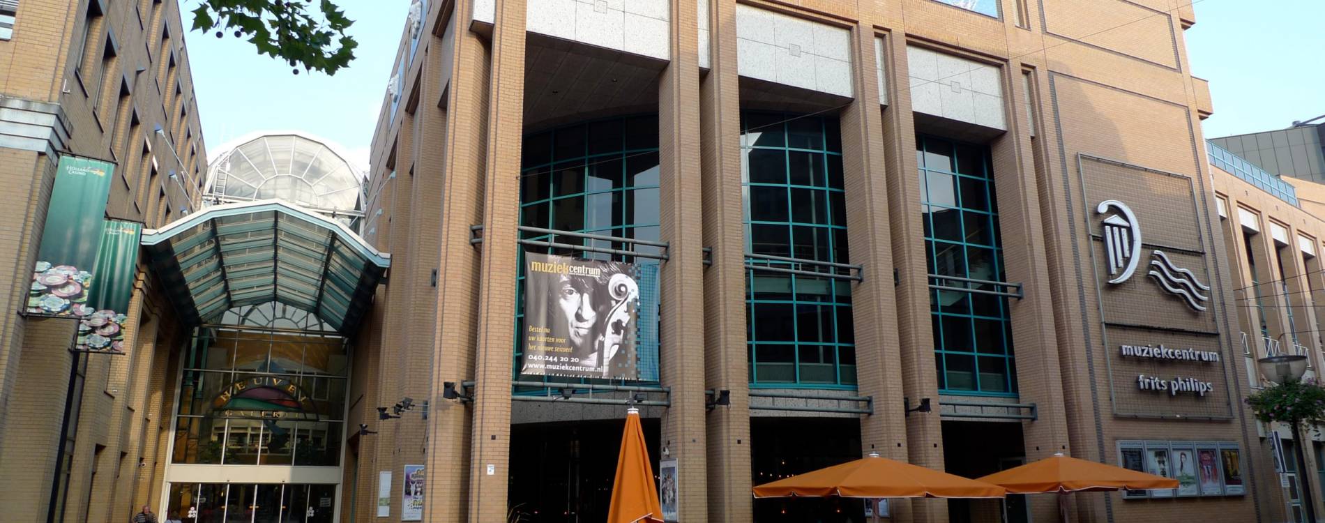 Muziekgebouw Eindhoven