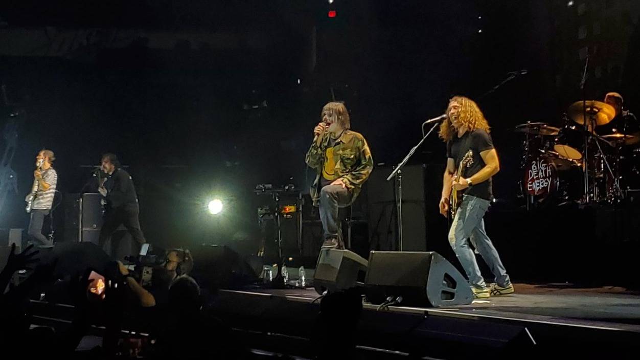 My Chemical Romance in Oklahoma City