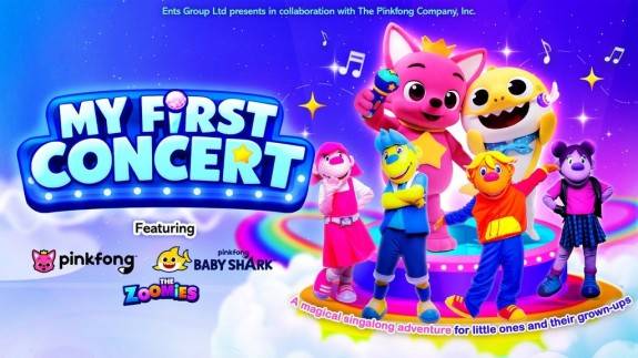 My First Concert