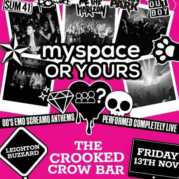 Myspace Or Yours?