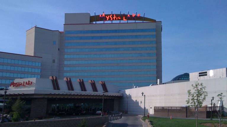 Mystic Lake Casino Hotel