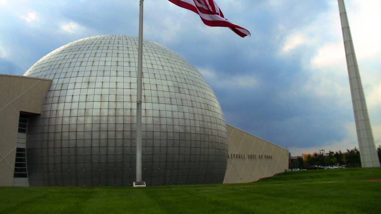 Naismith Basketball Hall of Fame
