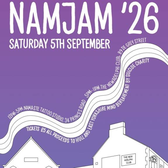 Nam Jam 26