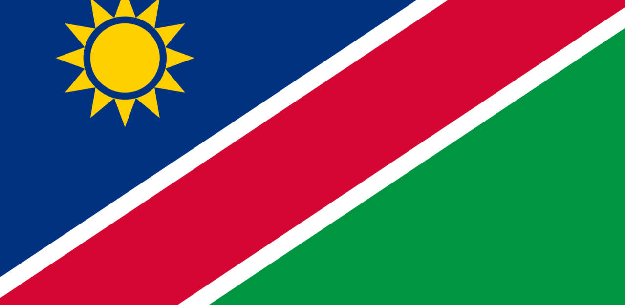 Namibia Rugby Union Team