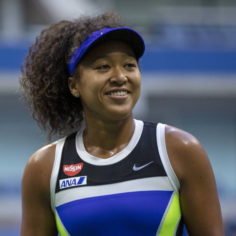 Naomi Osaka
