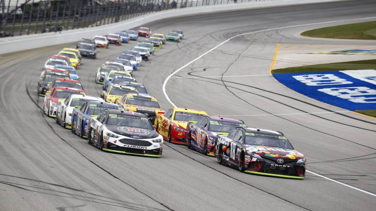 NASCAR Cup Series Race at Chicagoland
