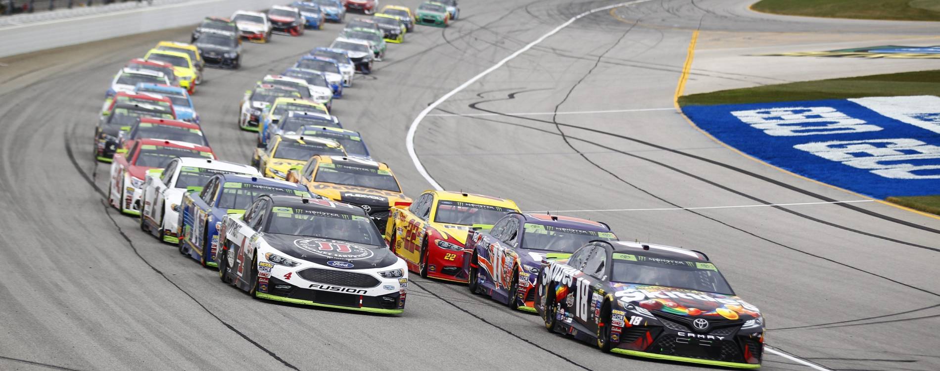 NASCAR at Chicagoland