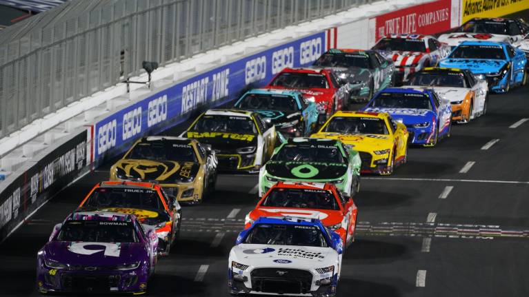 Cook Out Clash at Bowman Gray Stadium