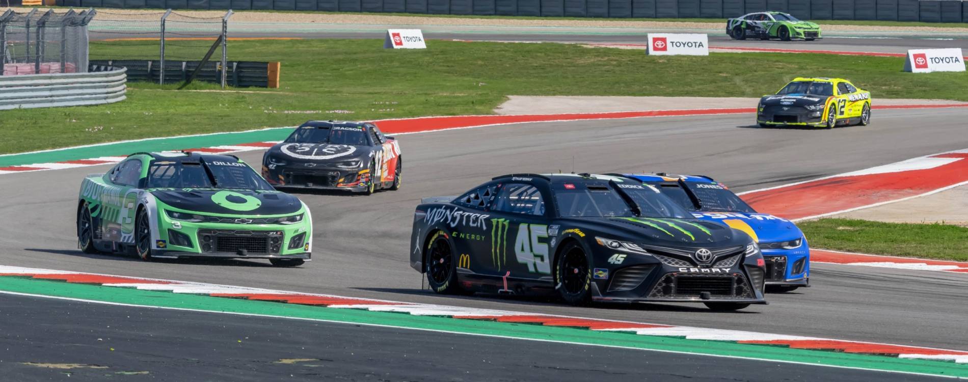 NASCAR Cup at COTA