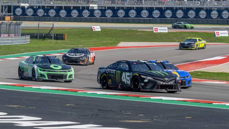 NASCAR Cup Series Race at COTA