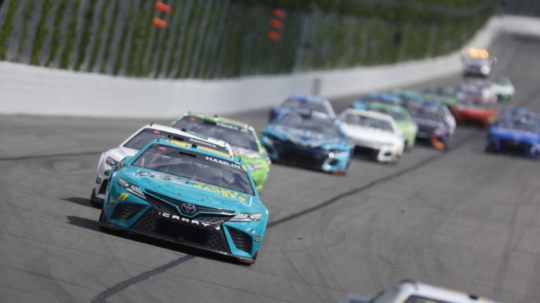 NASCAR Cup Series Race at Pocono