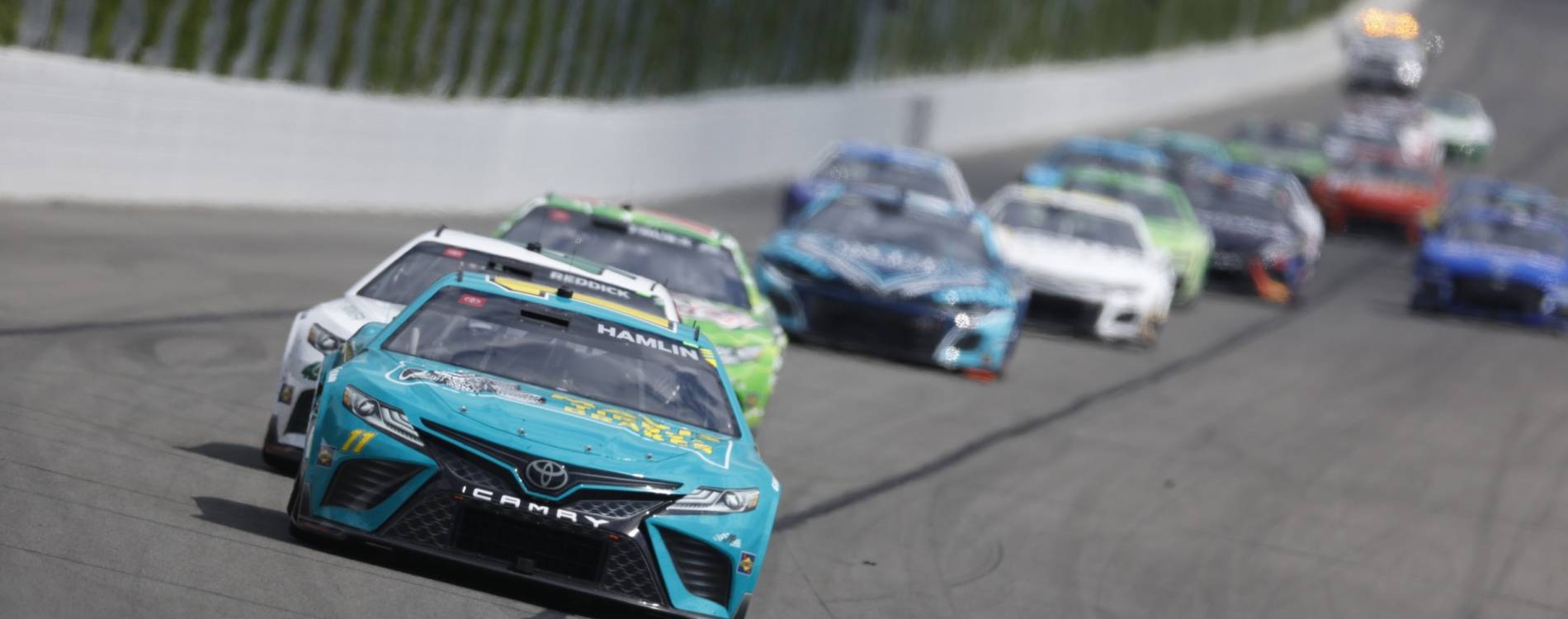 NASCAR Cup Series 400 at Pocono Raceway