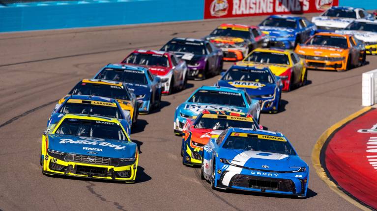 Freeway Insurance 500