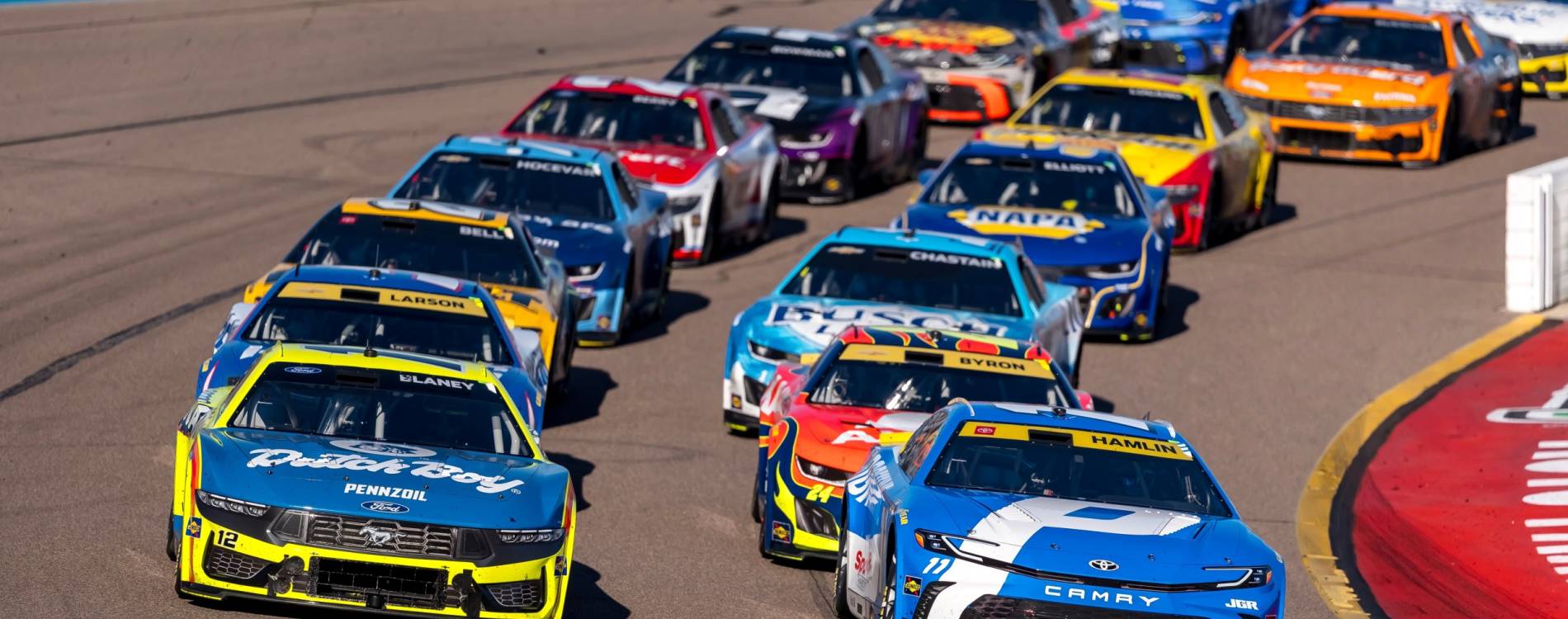 NASCAR Cup Series Championship at the Phoenix Raceway