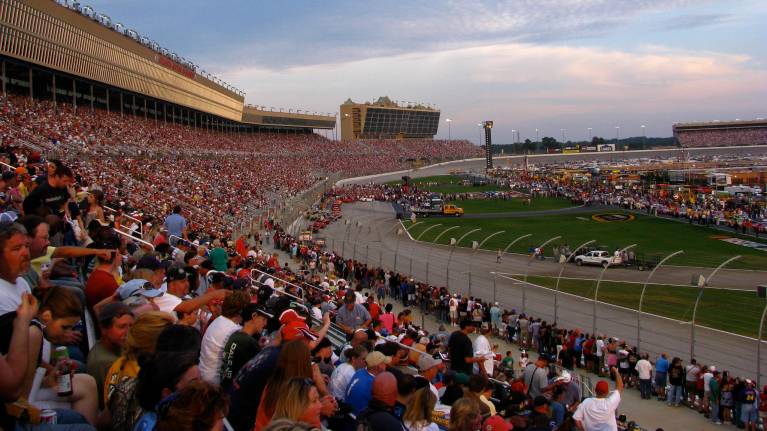 Quaker State 400 Available at Walmart