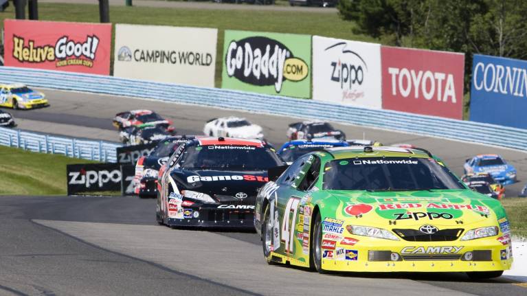 Go Bowling at The Glen